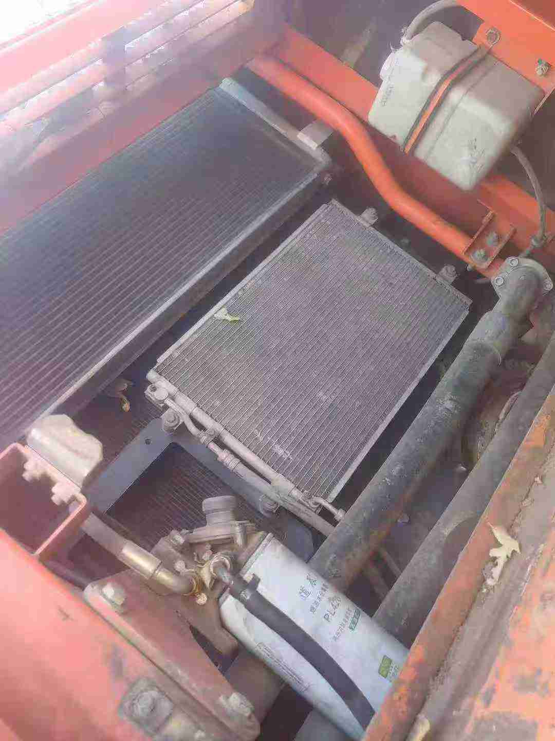 Used Doosan DX80 Excavator 2014 Model / 9