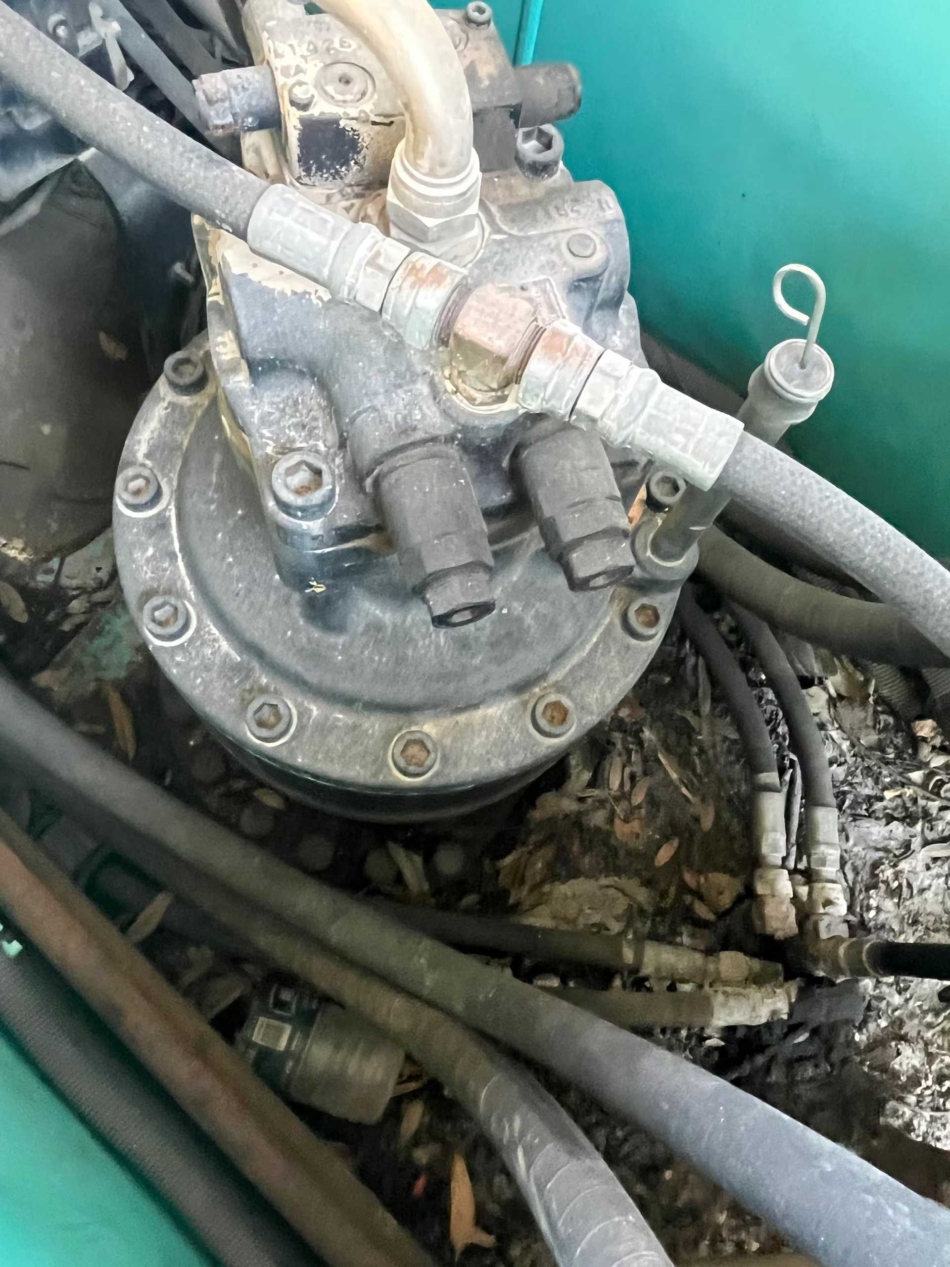 Used Kobelco SK350LC SuperX Excavator 2011 Model / 2