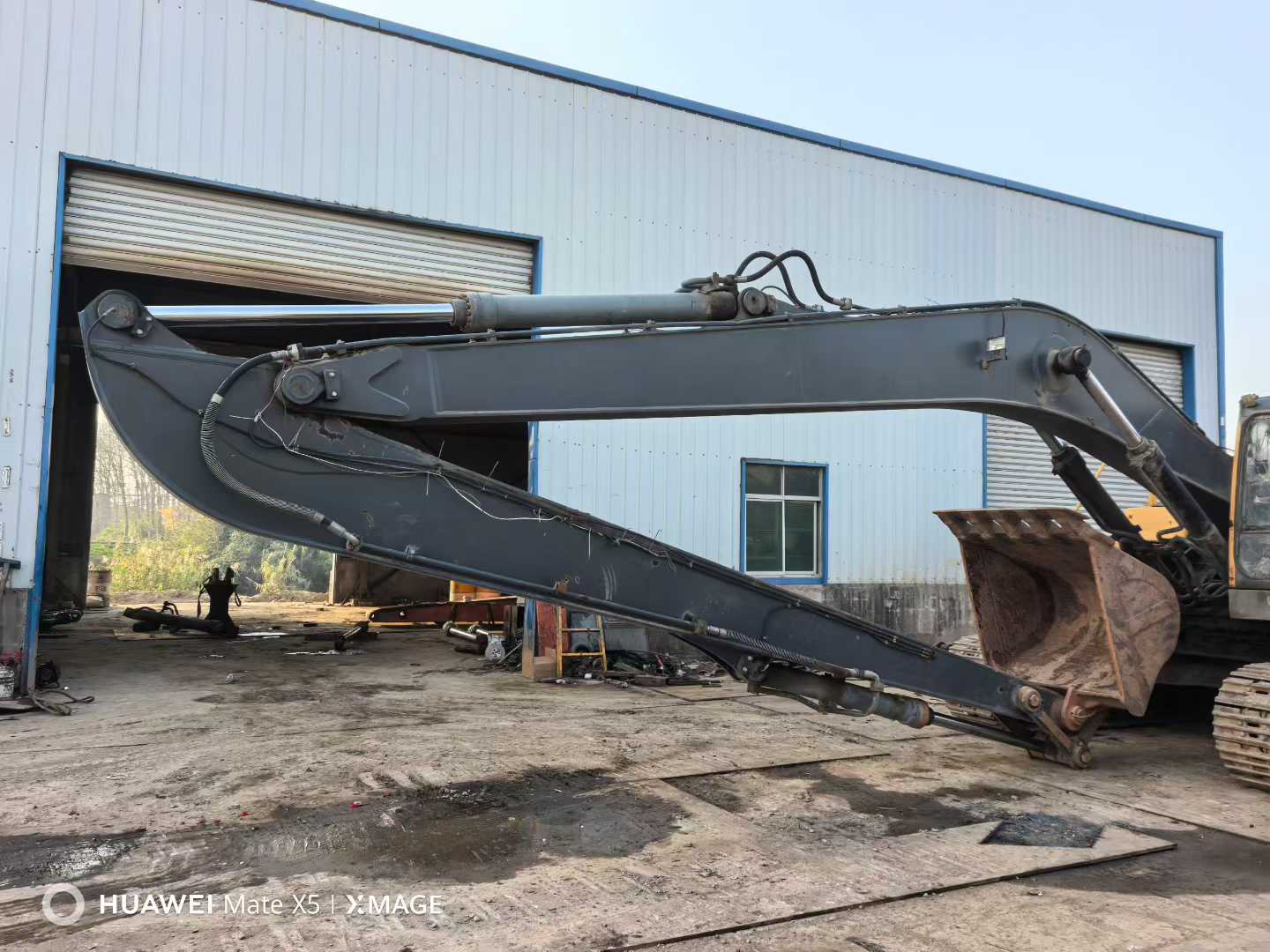 Used Volvo EC60 Excavator 2016 Model