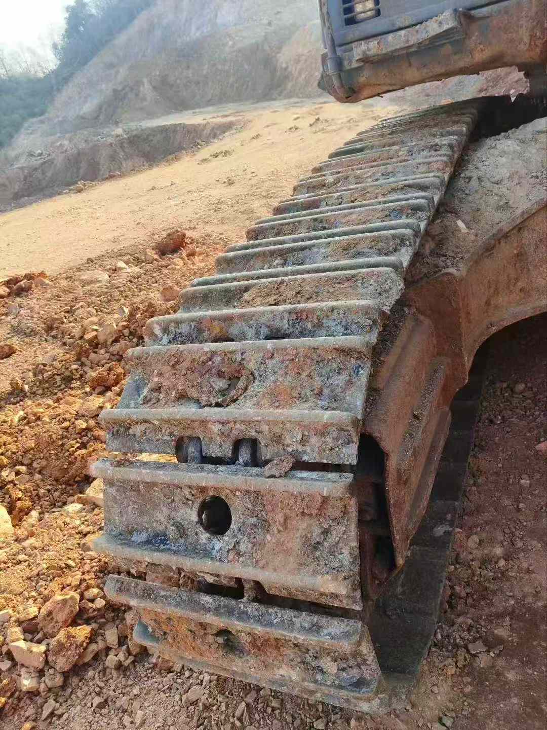 Used XCMG LW550KV Excavator 2022 Model