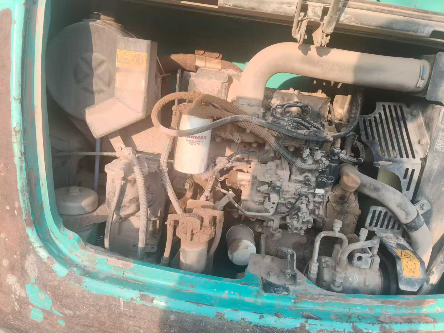 Used Kobelco SK60-8 Excavator 2015 Model / 3