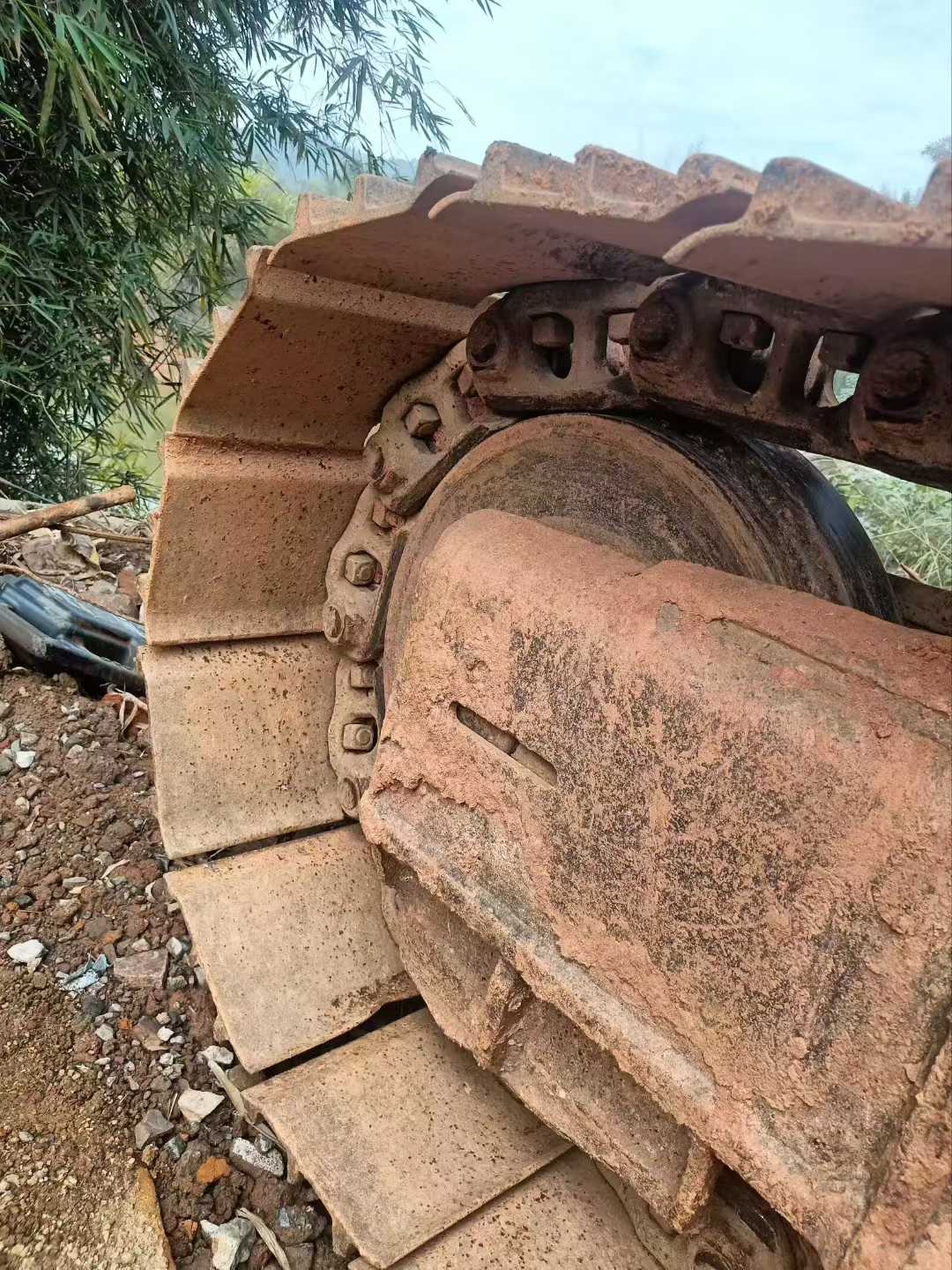 Used Kobelco SK200 Excavator 2016 Model / 3