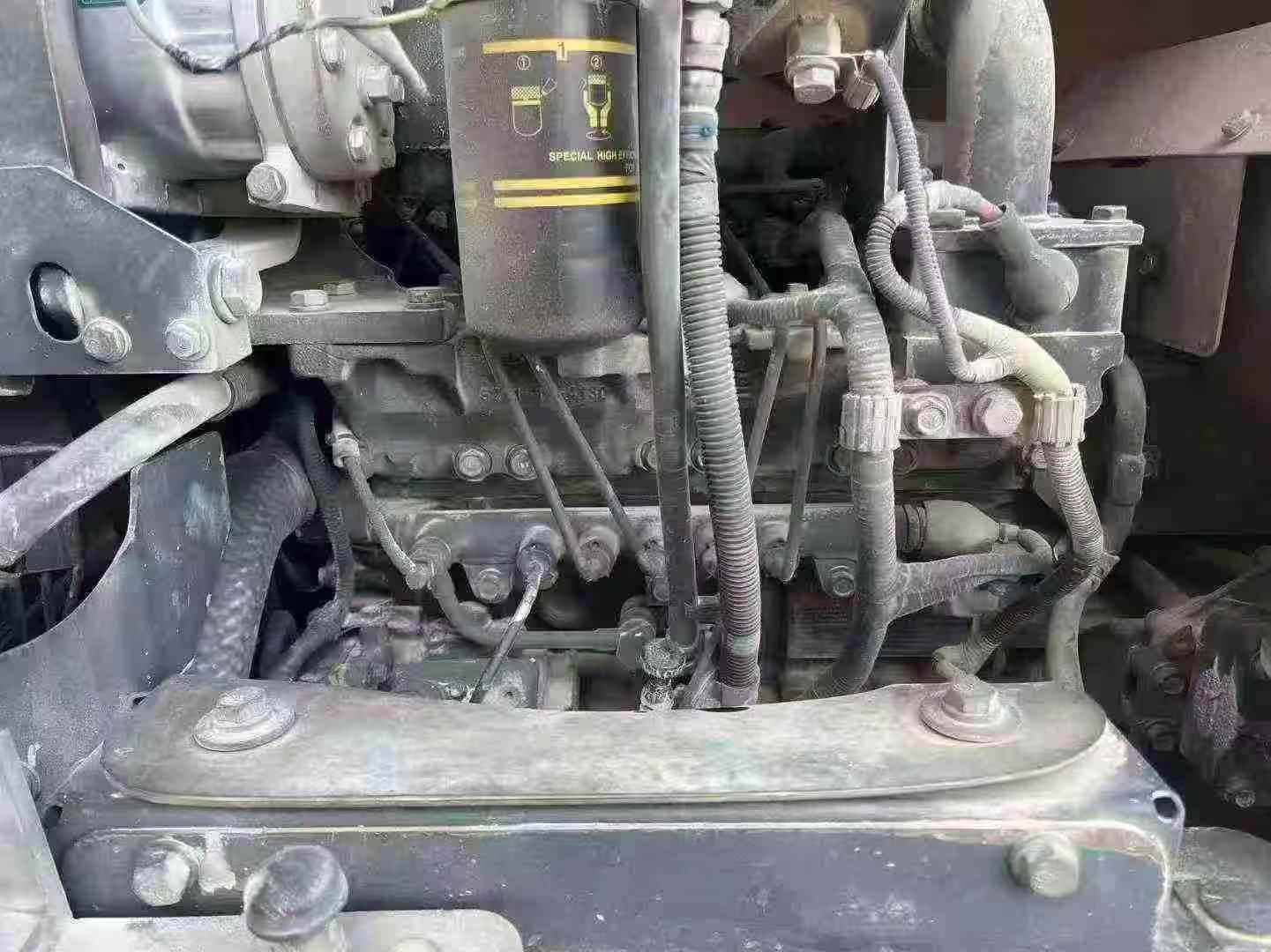 Used Komatsu PC60-8 Excavator 2011 Model / 8