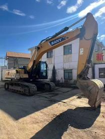 Buy Sany SY205H Used Excavator / 9 Used Sany SY205H Excavator 2020 Model / 9
