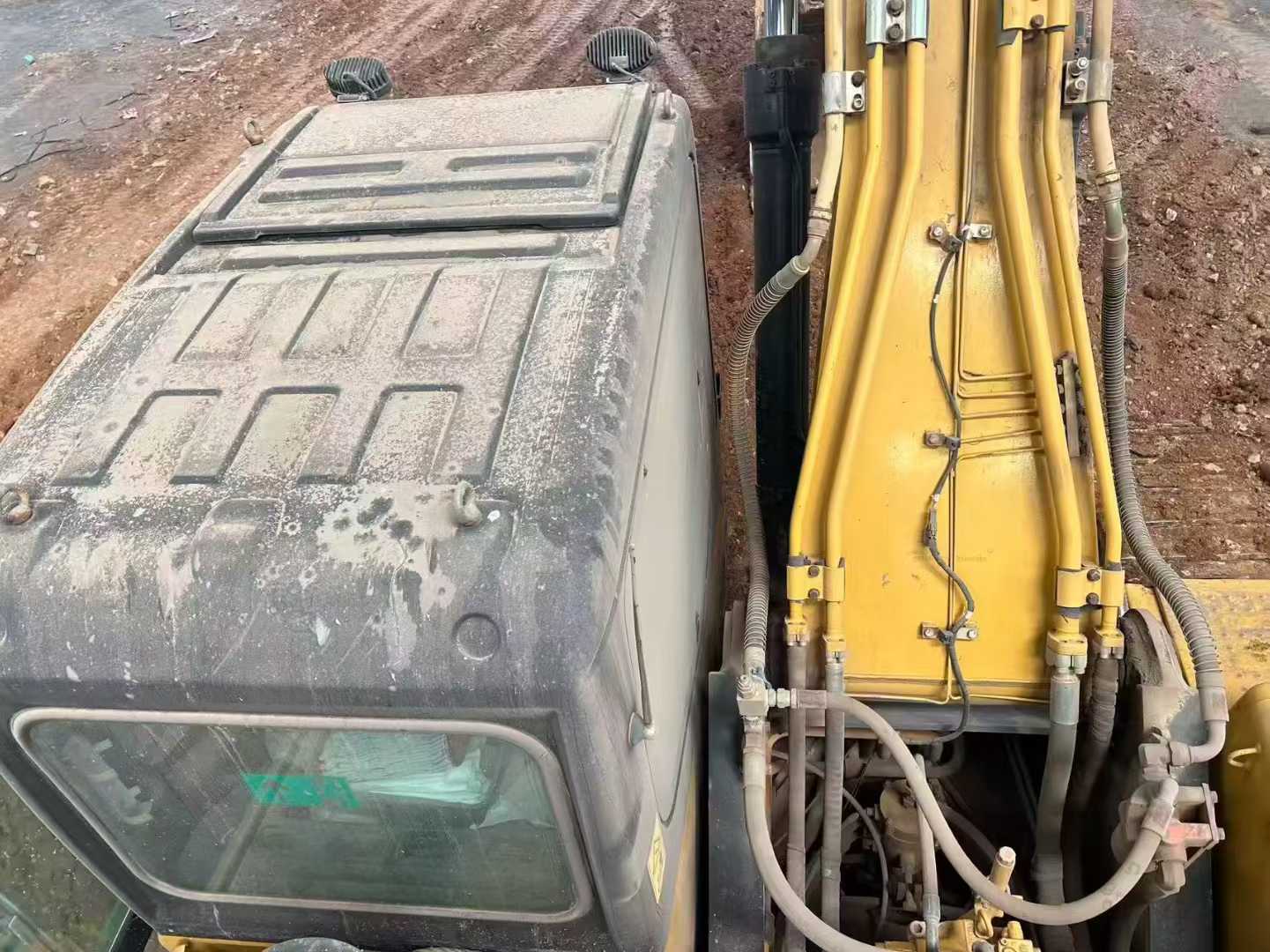 Used Sany SY265C Excavator 2018 Model / 9