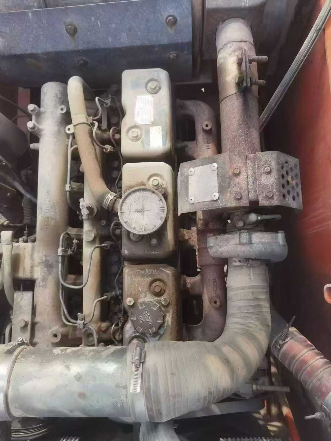 Used Doosan DX15 Excavator 2016 Model / 3