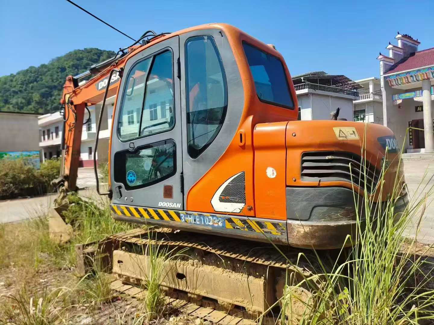Used Doosan DX75 Excavator 2018 Model / 7