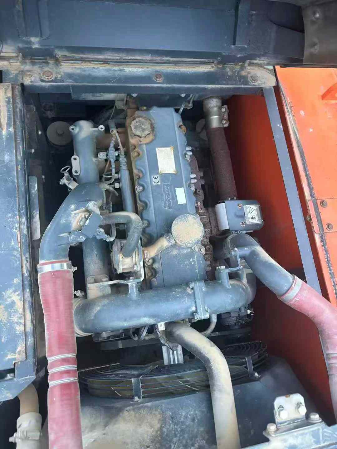 Used Doosan DX15 Excavator 2017 Model / 5