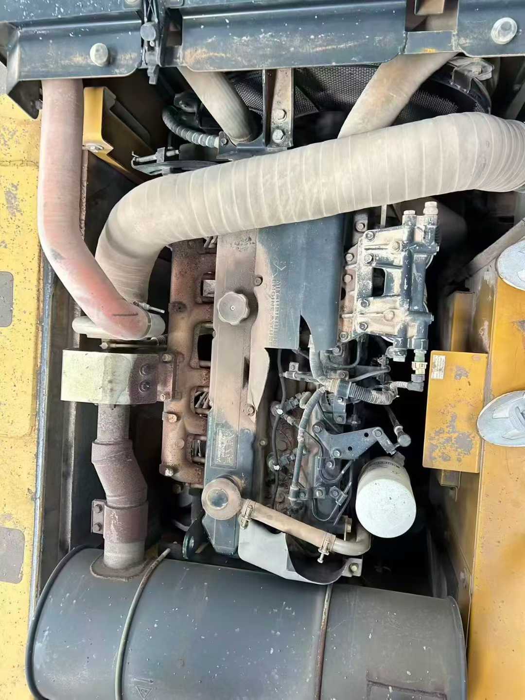 Used Sany SY265C Excavator 2018 Model / 3