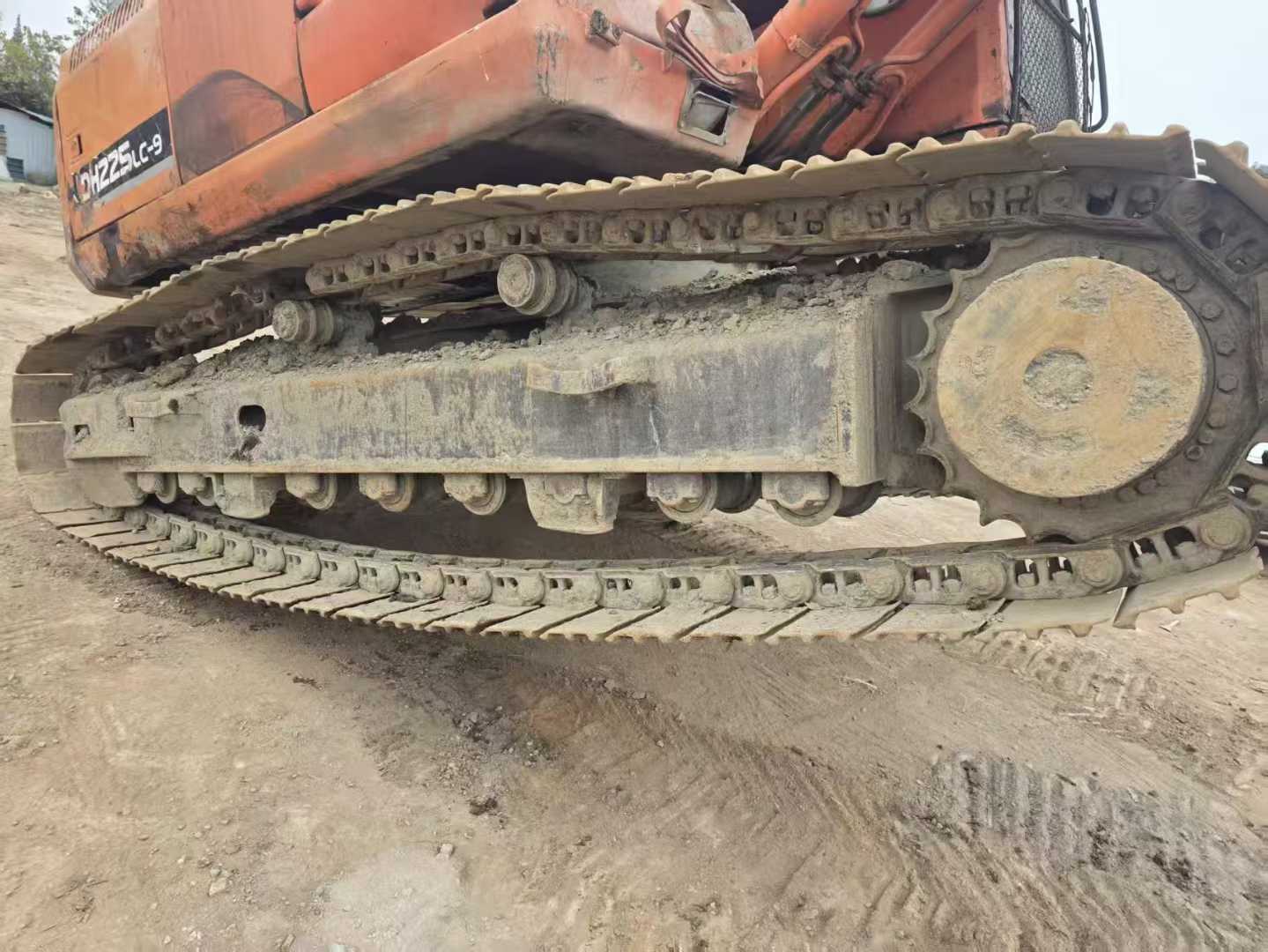 Used Doosan S225 Excavator 2016 Model / 3