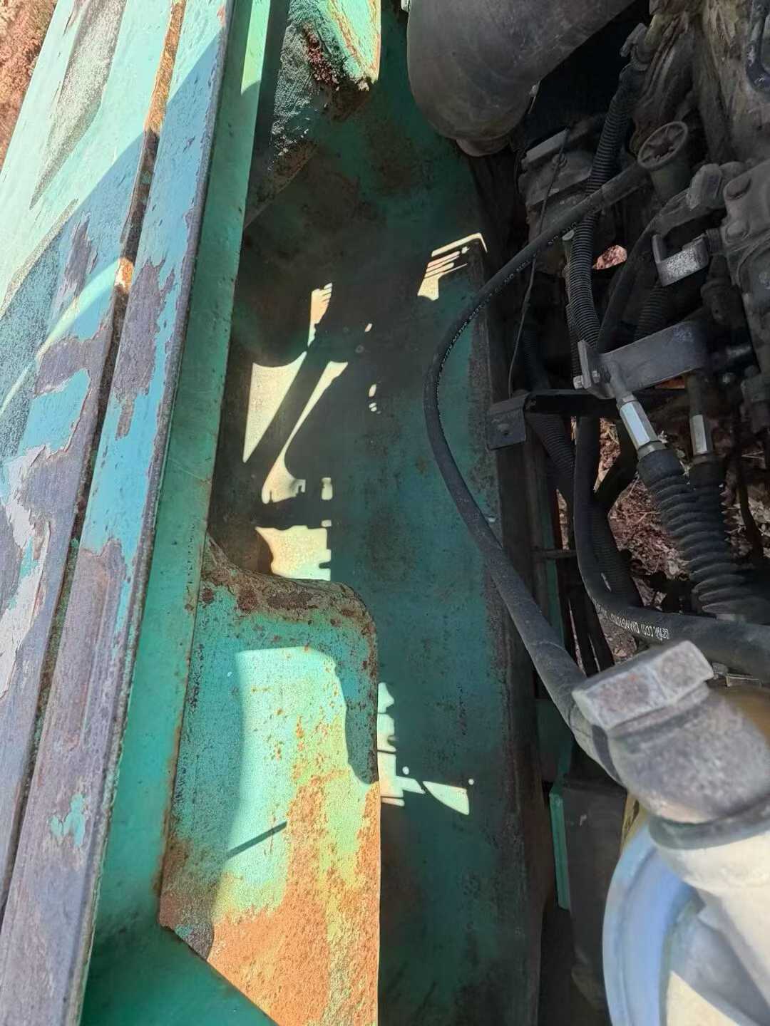 Used Kobelco SK230-6 Excavator 2016 Model / 4