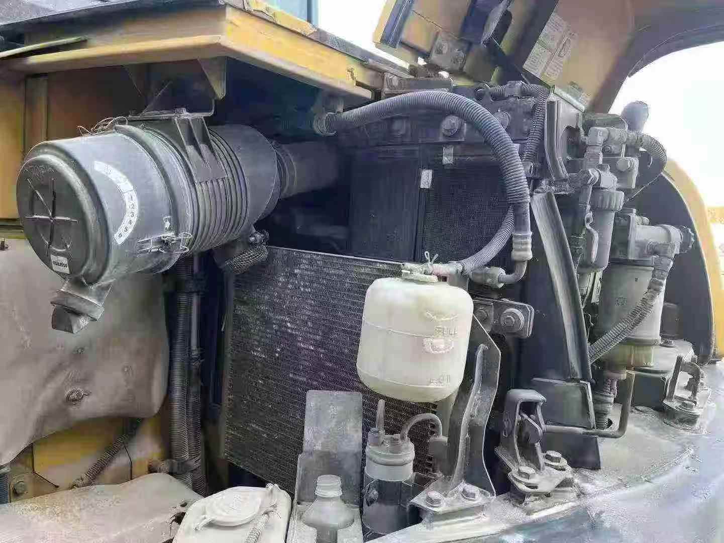 Used Komatsu PC60-8 Excavator 2011 Model / 9