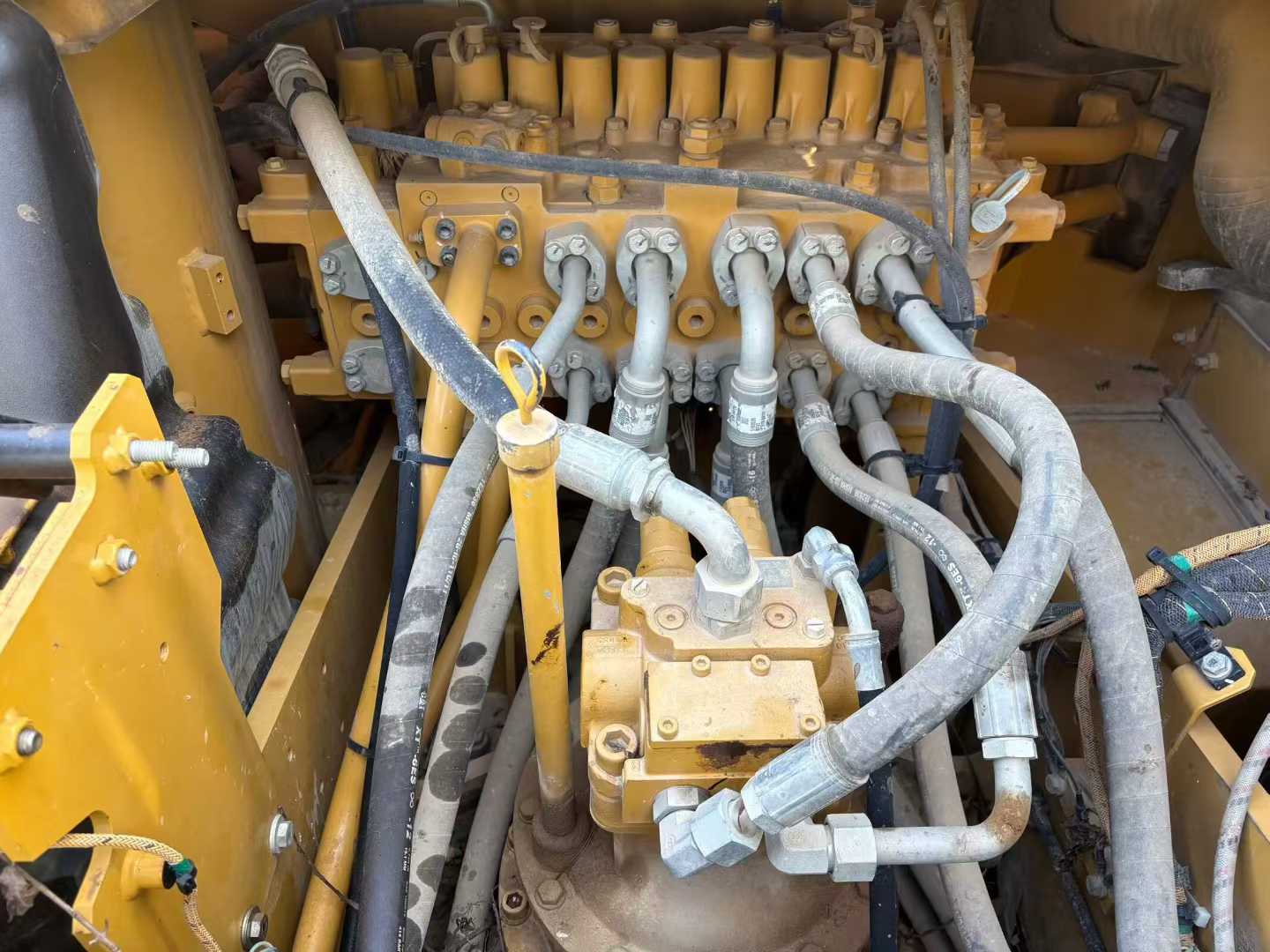 Used Caterpillar 320GC Excavator 2019 Model / 8