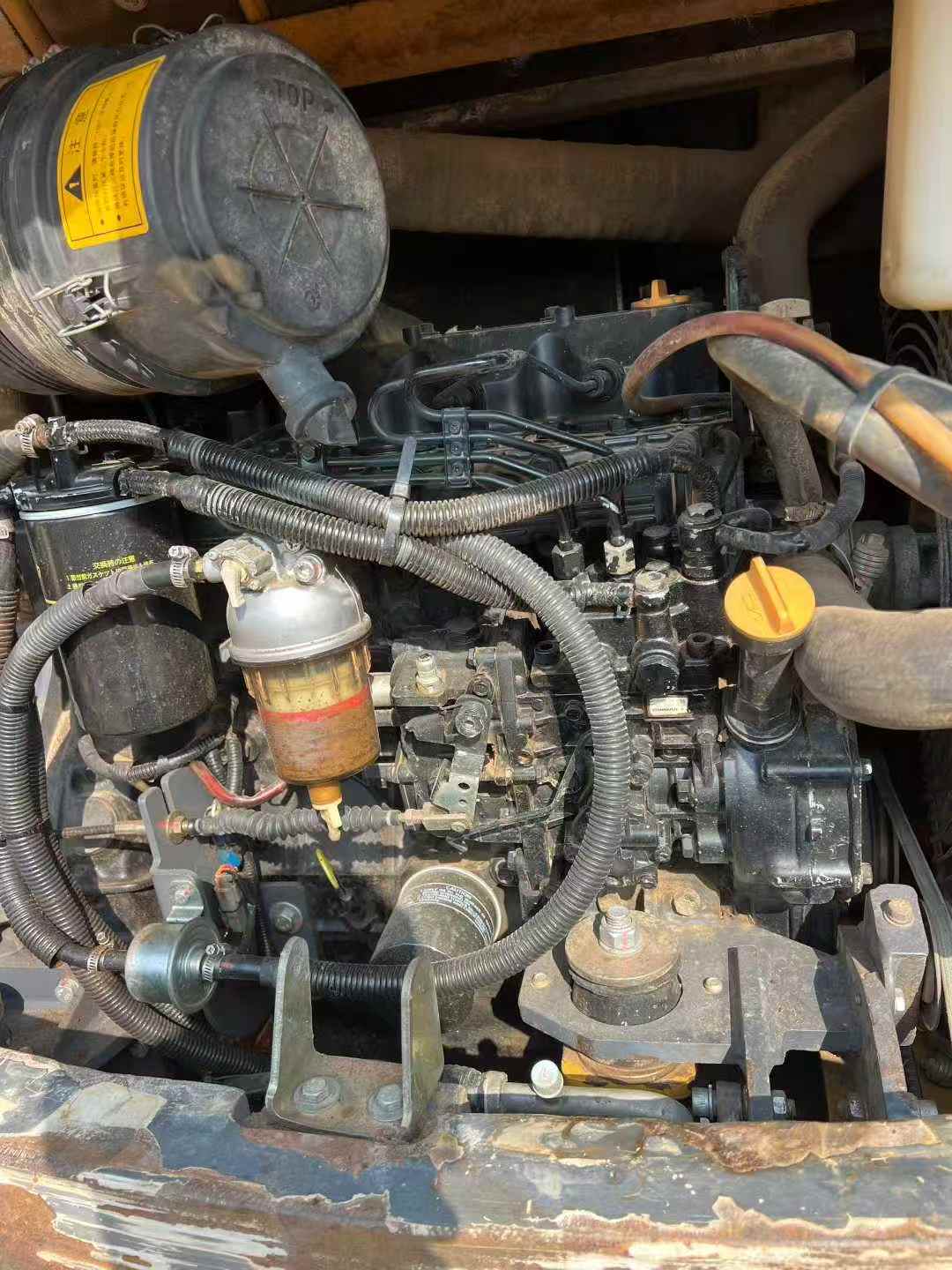 Used XCMG XE60 Excavator 2020 Model / 4