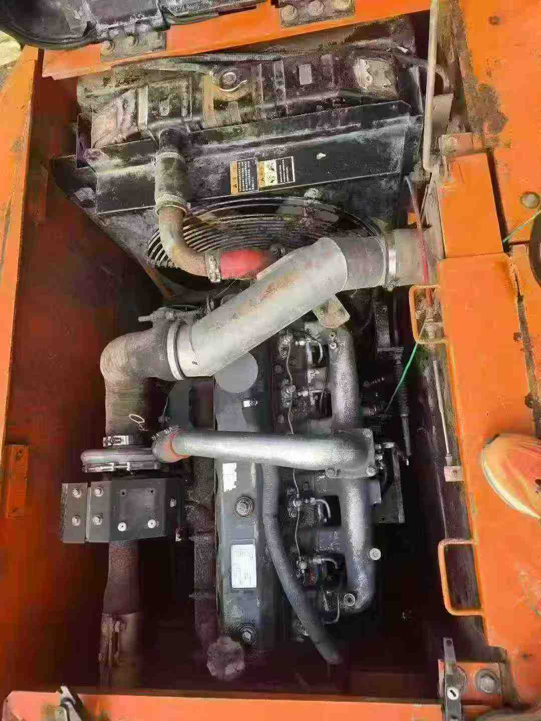 Used Doosan DX15 Excavator 2016 Model / 4