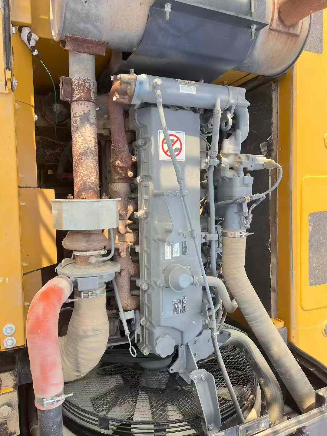 Used Sany SW305K Excavator 2020 Model / 7