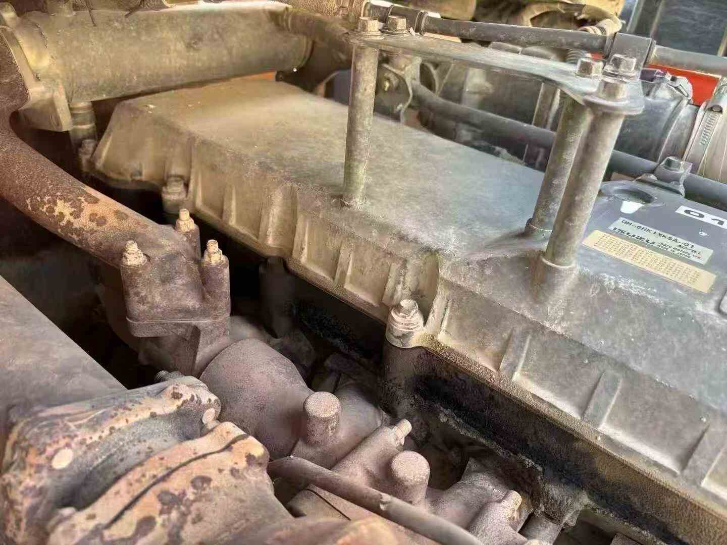 Used Hitachi ZX60-5A Excavator 2016 Model