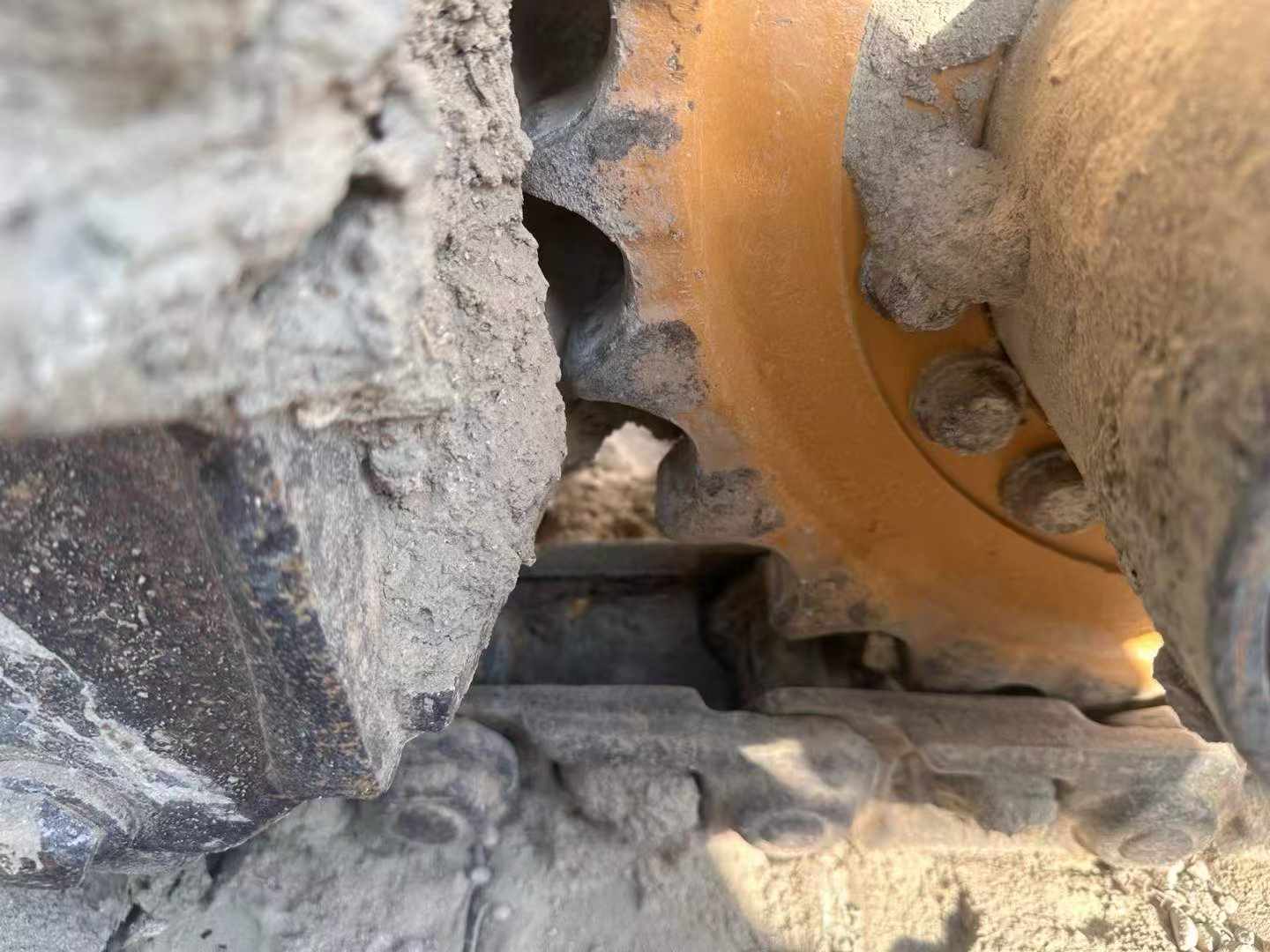 Used Caterpillar 303CCR Excavator 2016 Model / 9