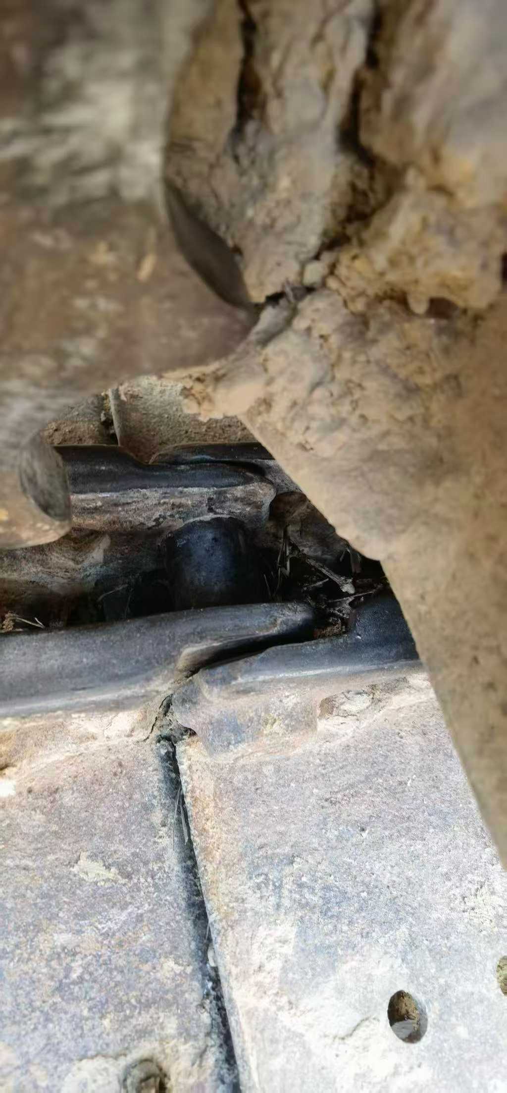 Used Kobelco SK60 Excavator 2021 Model / 4