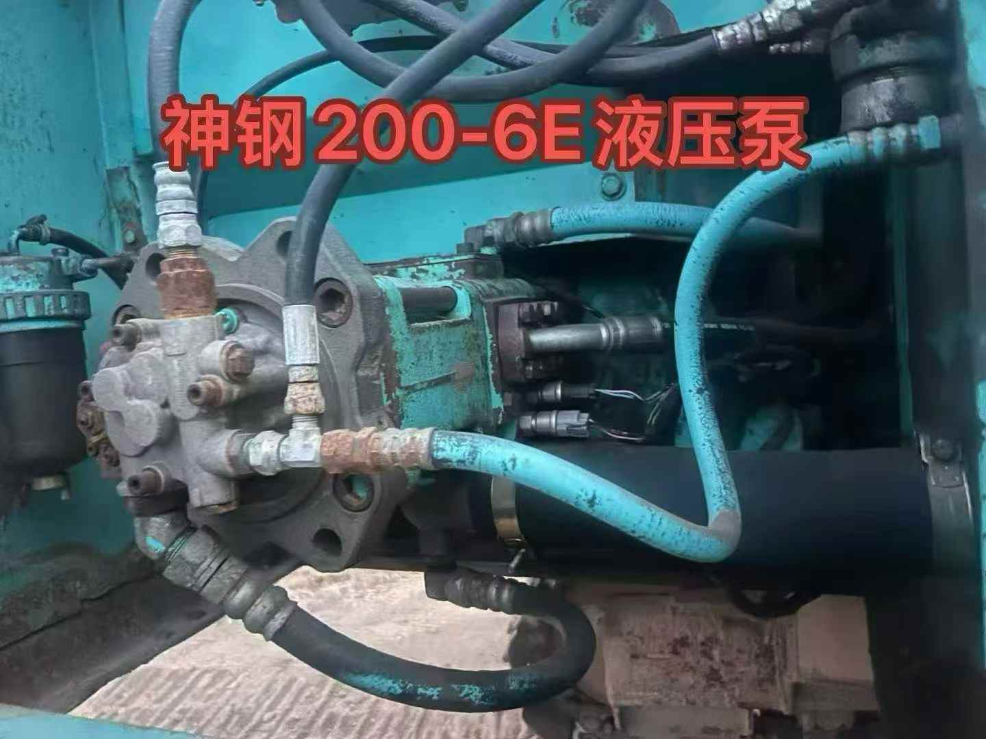 Used Caterpillar 320D Excavator 2016 Model