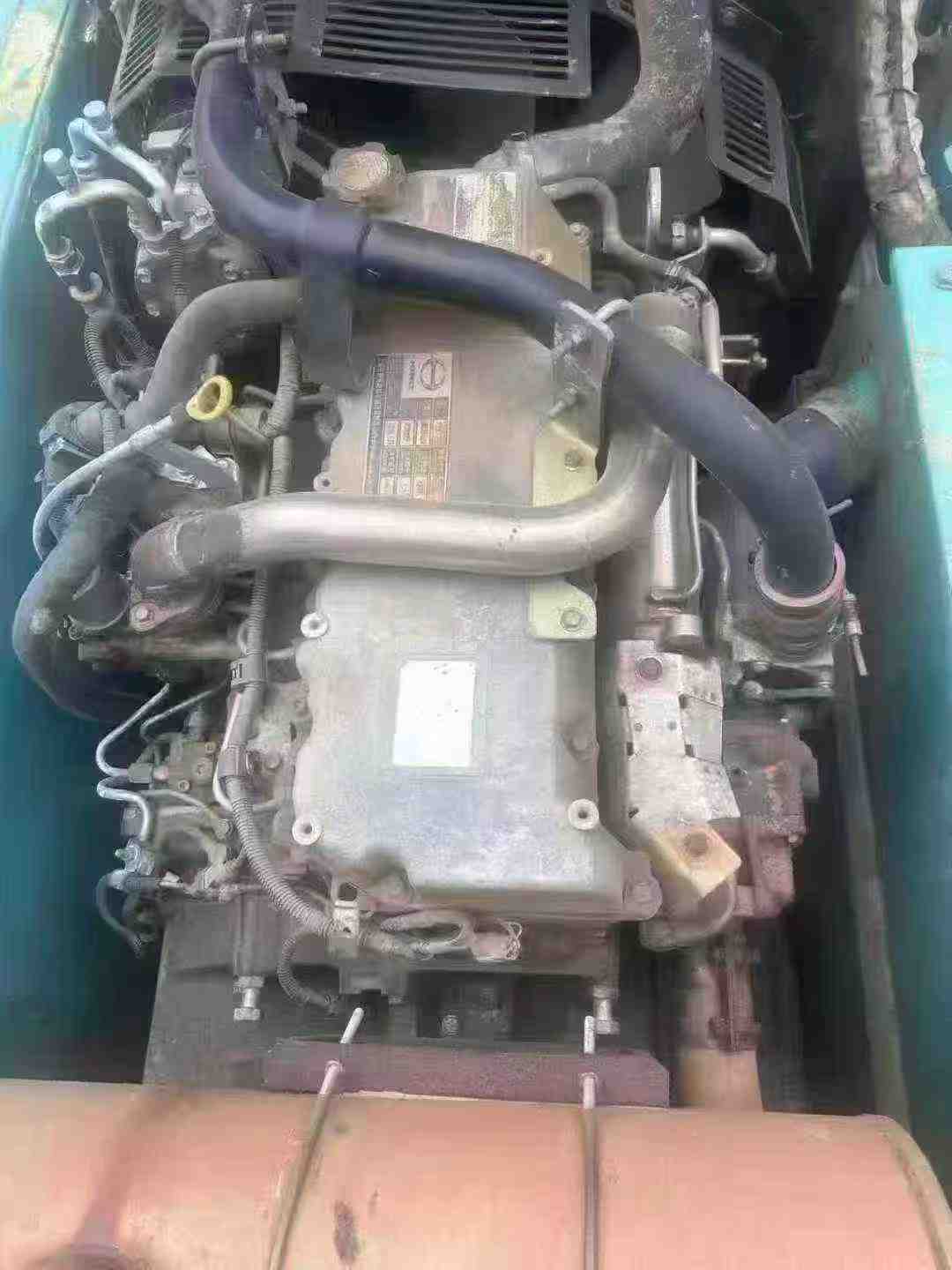 Used Kobelco SK70 Excavator 2015 Model