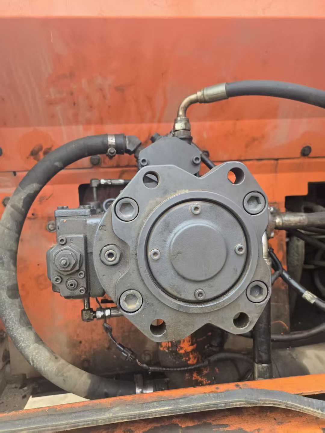 Used Doosan S225 Excavator 2016 Model / 4