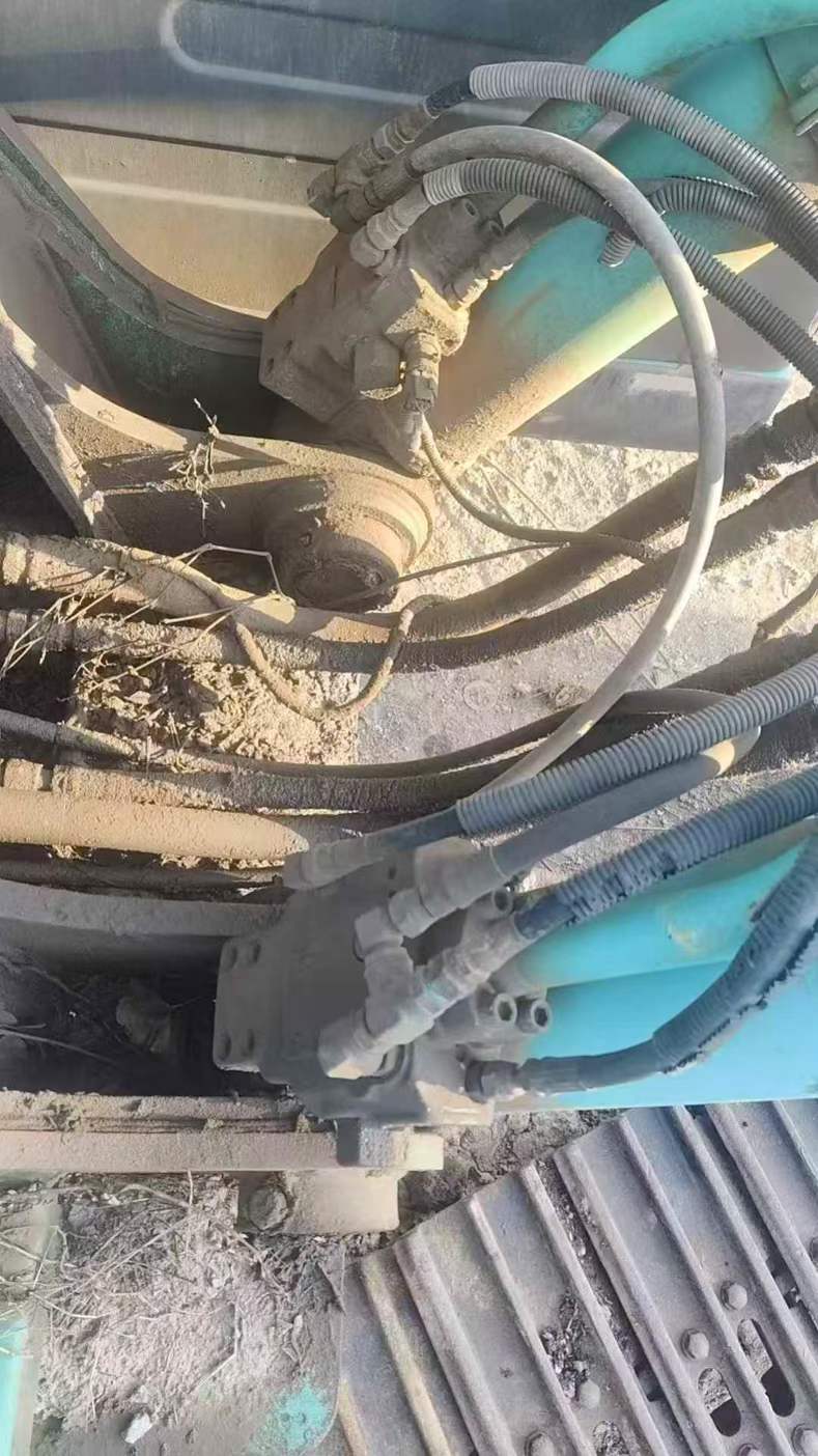 Used Kobelco SK200-10 Excavator 2016 Model / 7