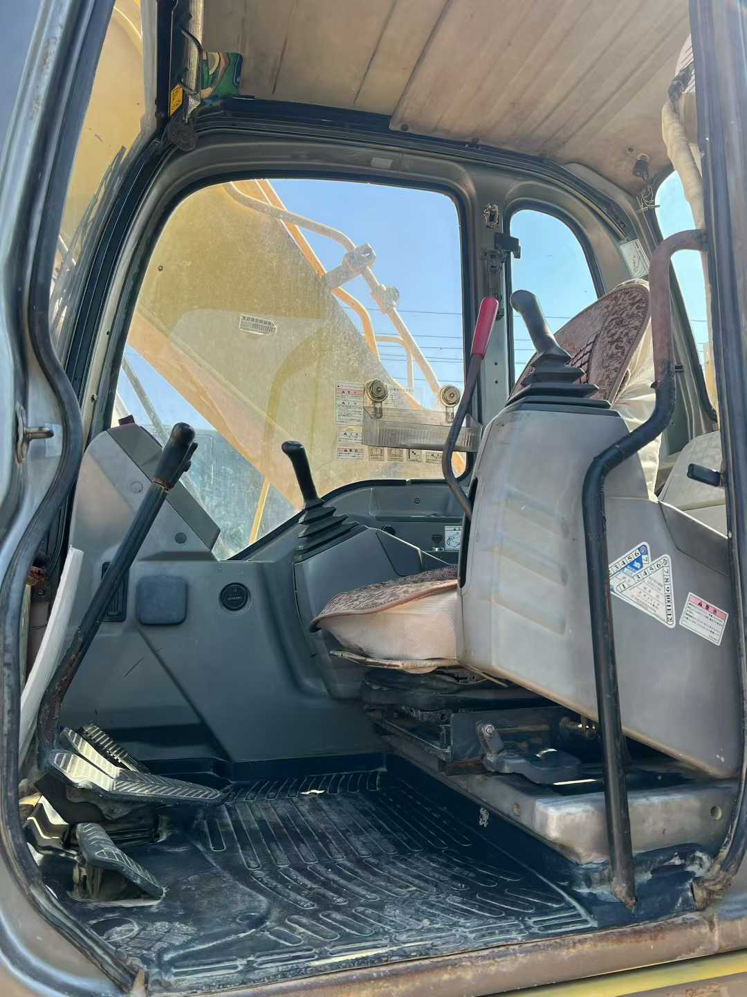 Used Kobelco SK200-10 Excavator 2016 Model / 7