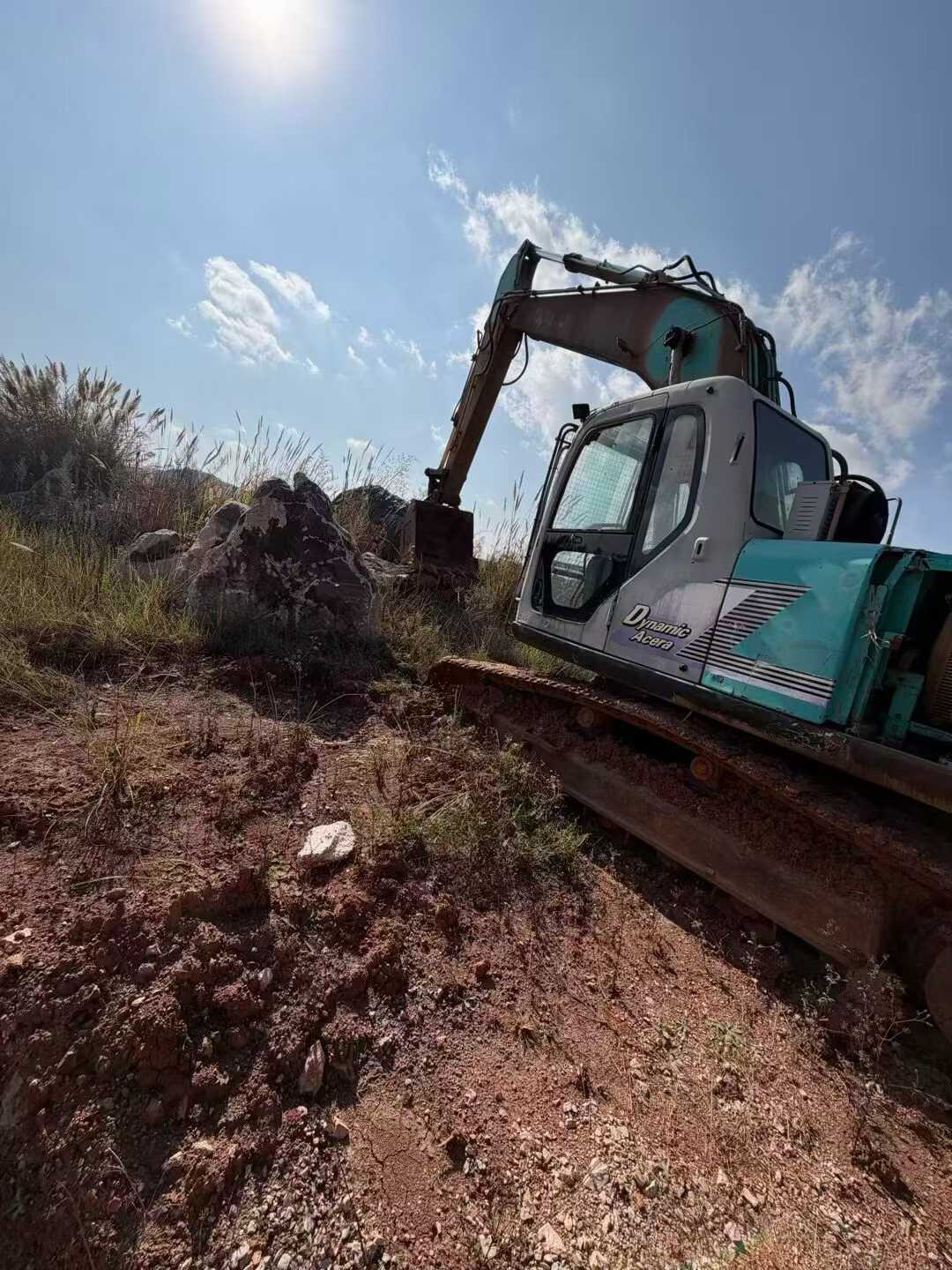 Used Kobelco SK230-6 Excavator 2016 Model