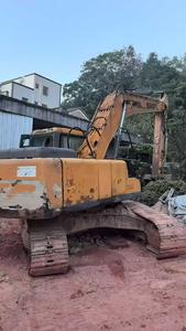 Buy Sany SY215ACE Used Excavator Used Sany SY215ACE Excavator 2016 Model