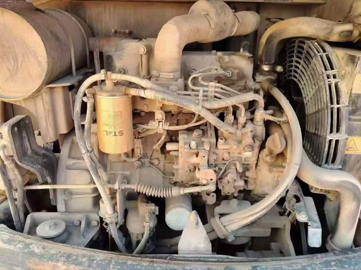 Used Doosan DH55 Excavator 2018 Model / 5