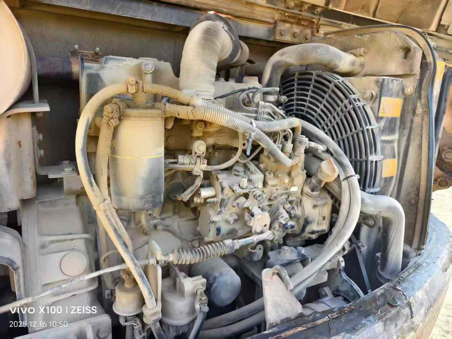 Used Doosan DH55 Excavator 2018 Model / 2