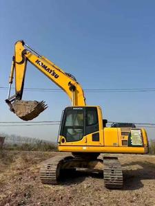 Buy Komatsu PC200-8 Used Excavator Used Komatsu PC200-8 Excavator 2018 Model