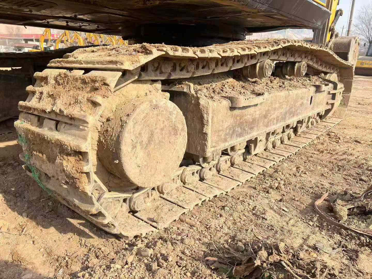 Used Sany SW305K Excavator 2020 Model / 9