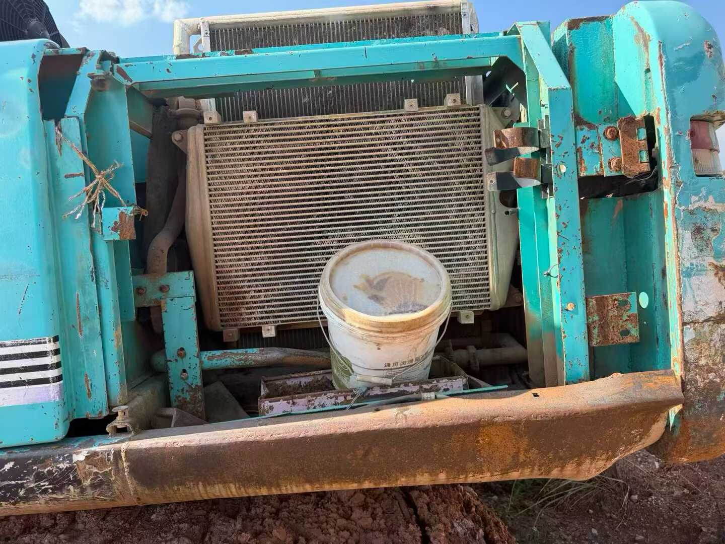 Used Kobelco SK230-6 Excavator 2016 Model / 7