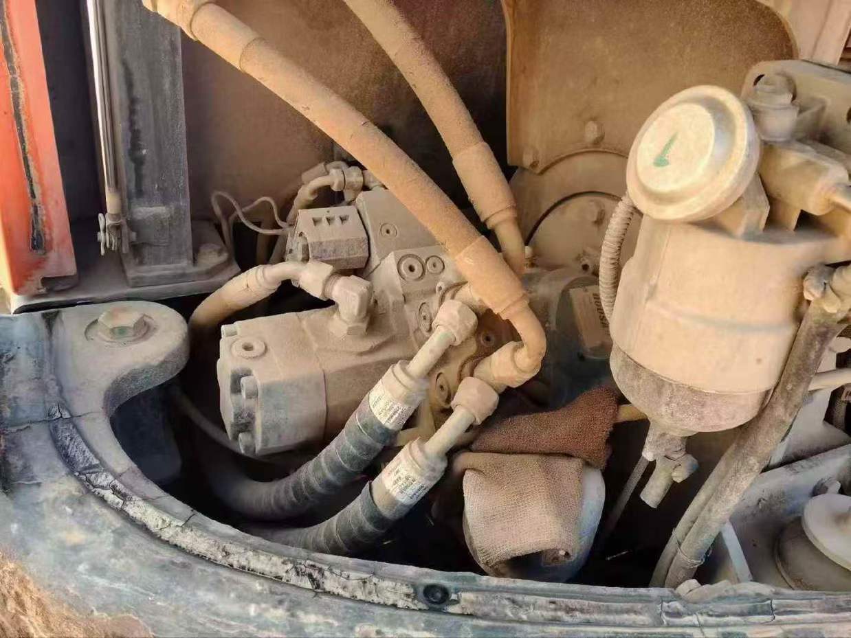 Used Doosan DH55 Excavator 2018 Model / 7