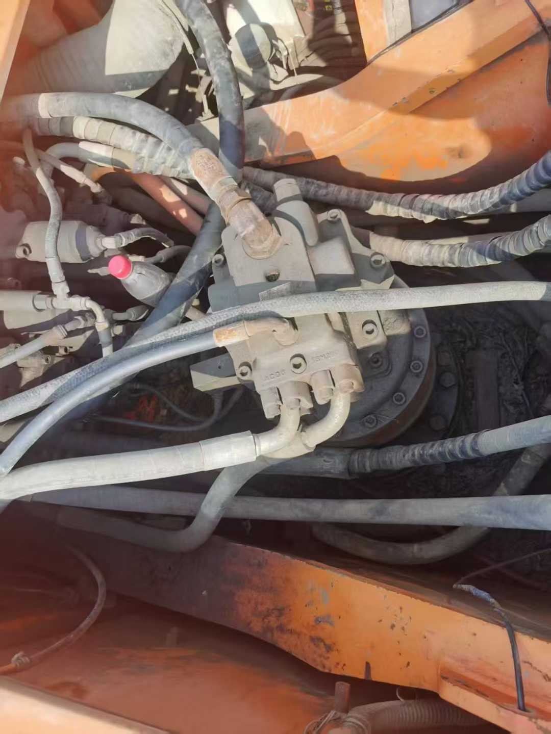 Used Doosan DX80 Excavator 2015 Model / 3