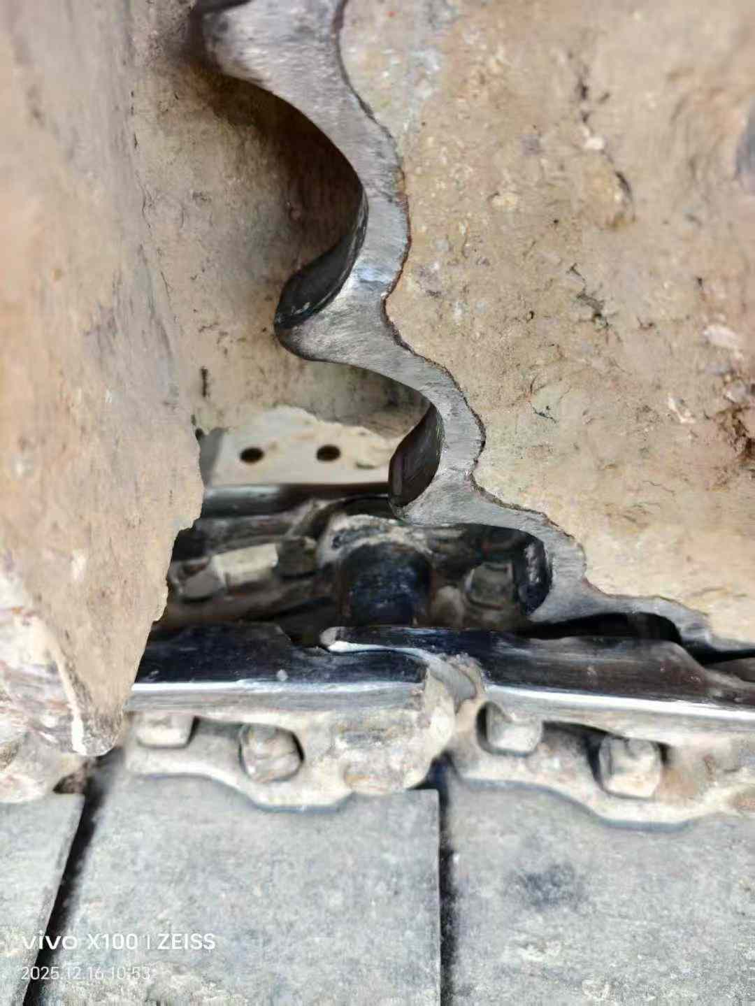 Used Doosan DH55 Excavator 2018 Model / 4