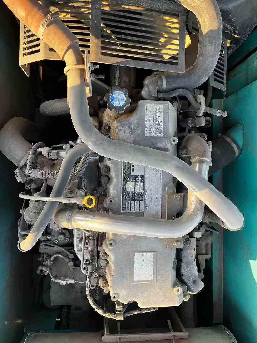 Used Kobelco SK2008 Excavator 2010 Model / 5