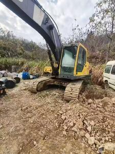 Buy Volvo EC210 Heavy Duty Used Excavator Used Volvo EC210 Heavy Duty Excavator 2013 Model