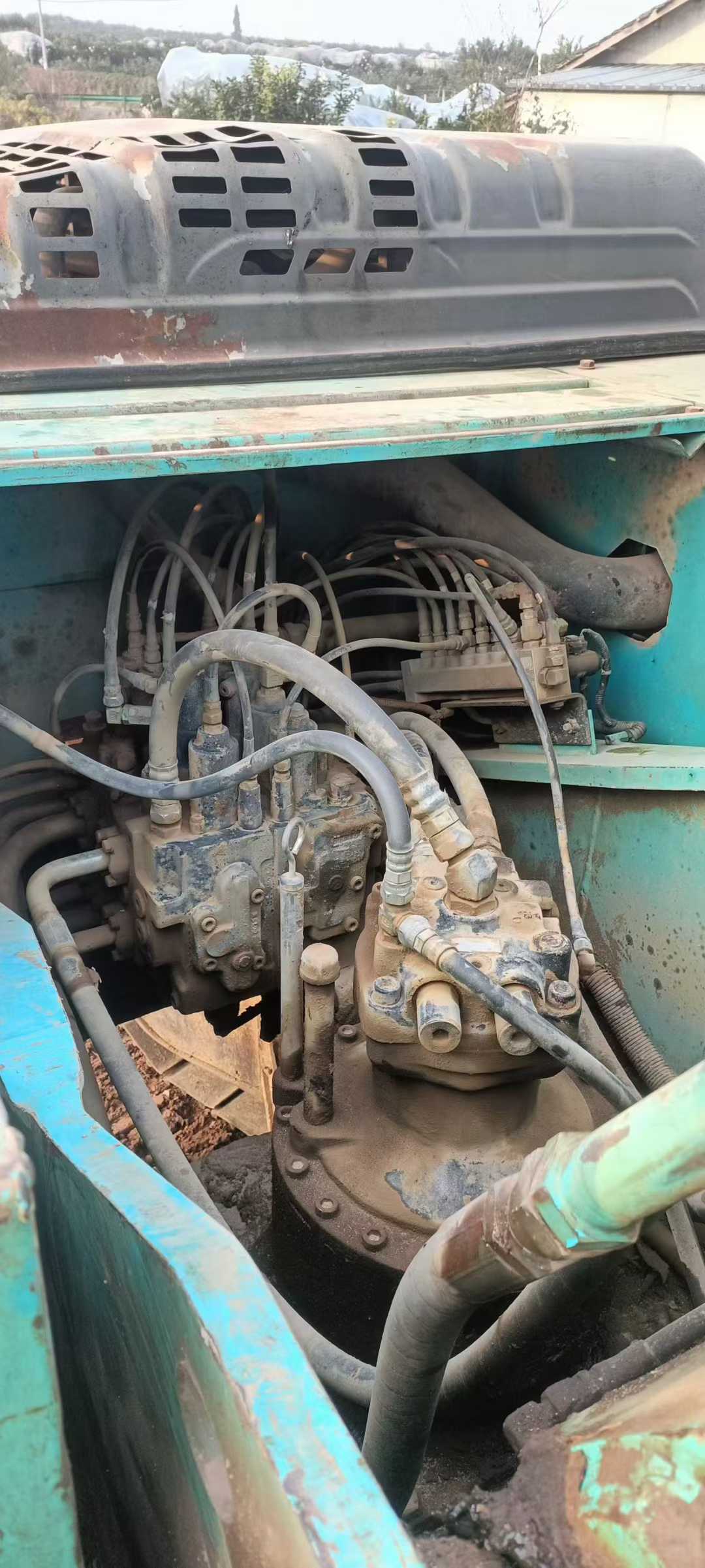 Used Kobelco SK60 Excavator 2011 Model / 3