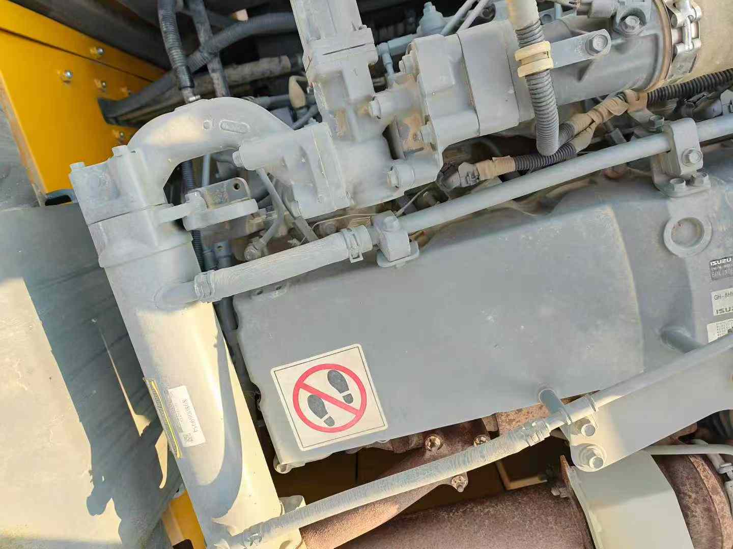 Used Sany SW305K Excavator 2021 Model / 4