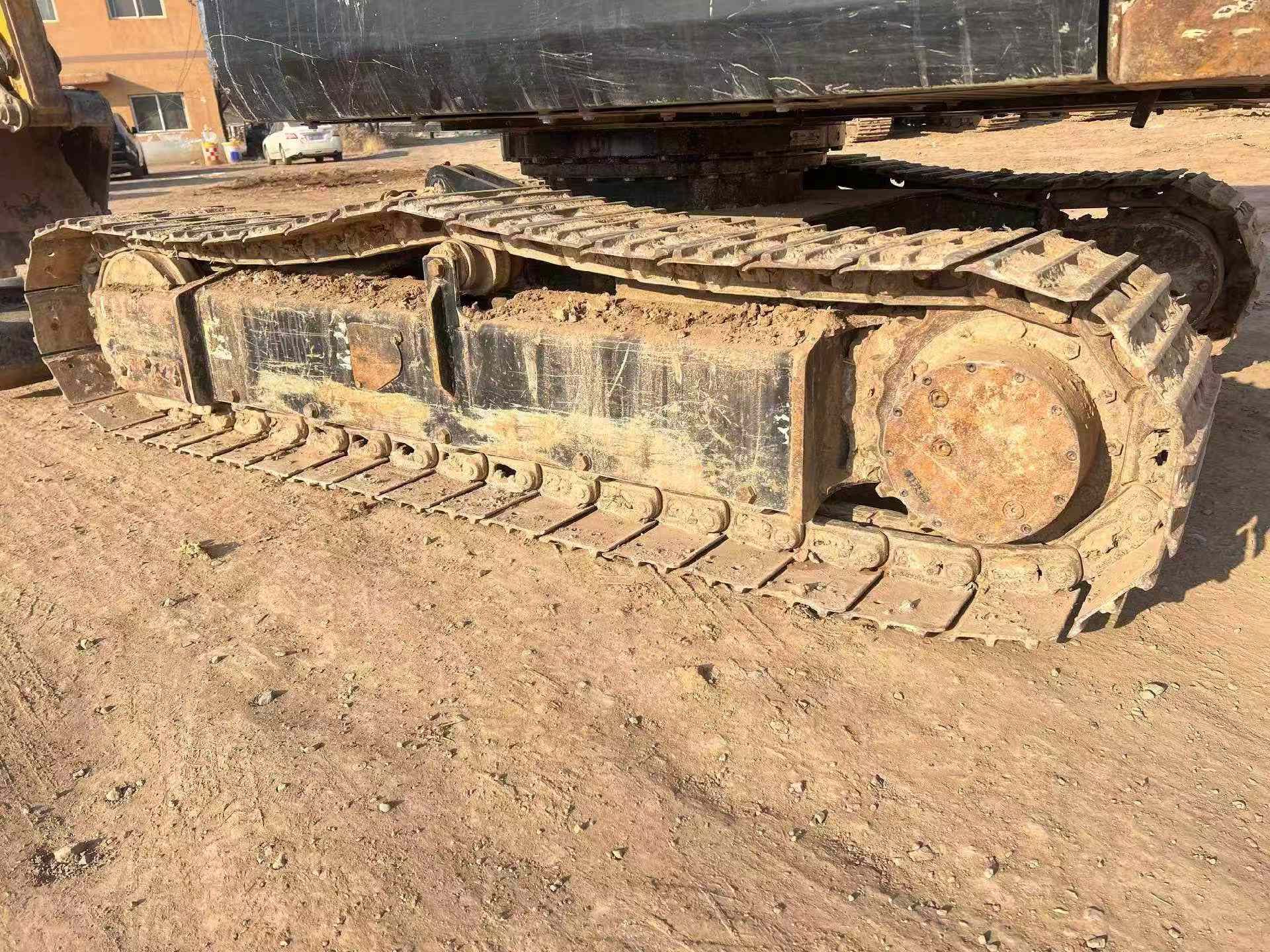 Used Sany SY60 Excavator 2022 Model / 6