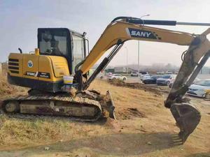 Buy Sany SY60 Used Excavator Used Sany SY60 Excavator 2019 Model