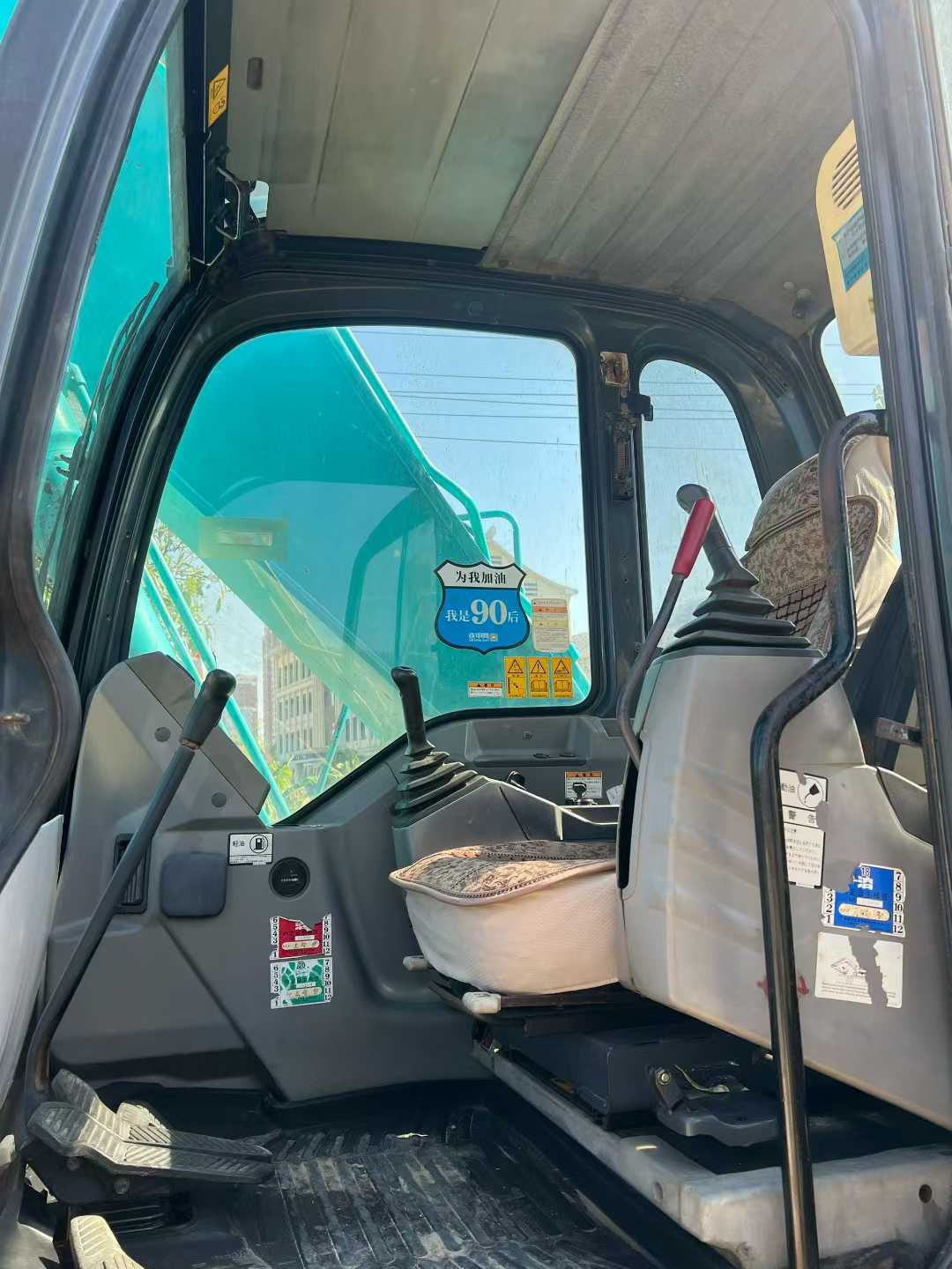 Used Kobelco SK200-10 Excavator 2016 Model / 7