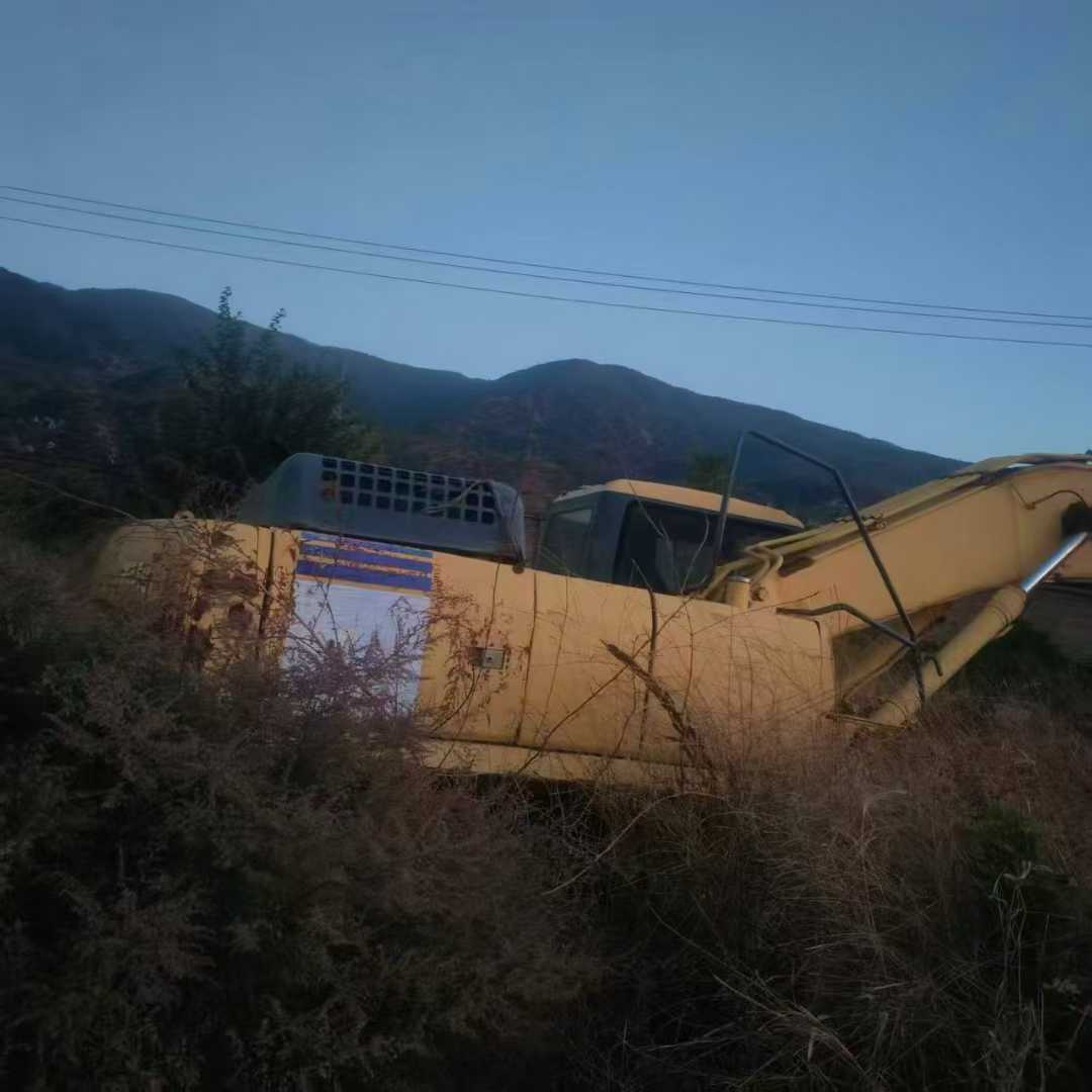 Used Komatsu PC60-7 Excavator 2011 Model