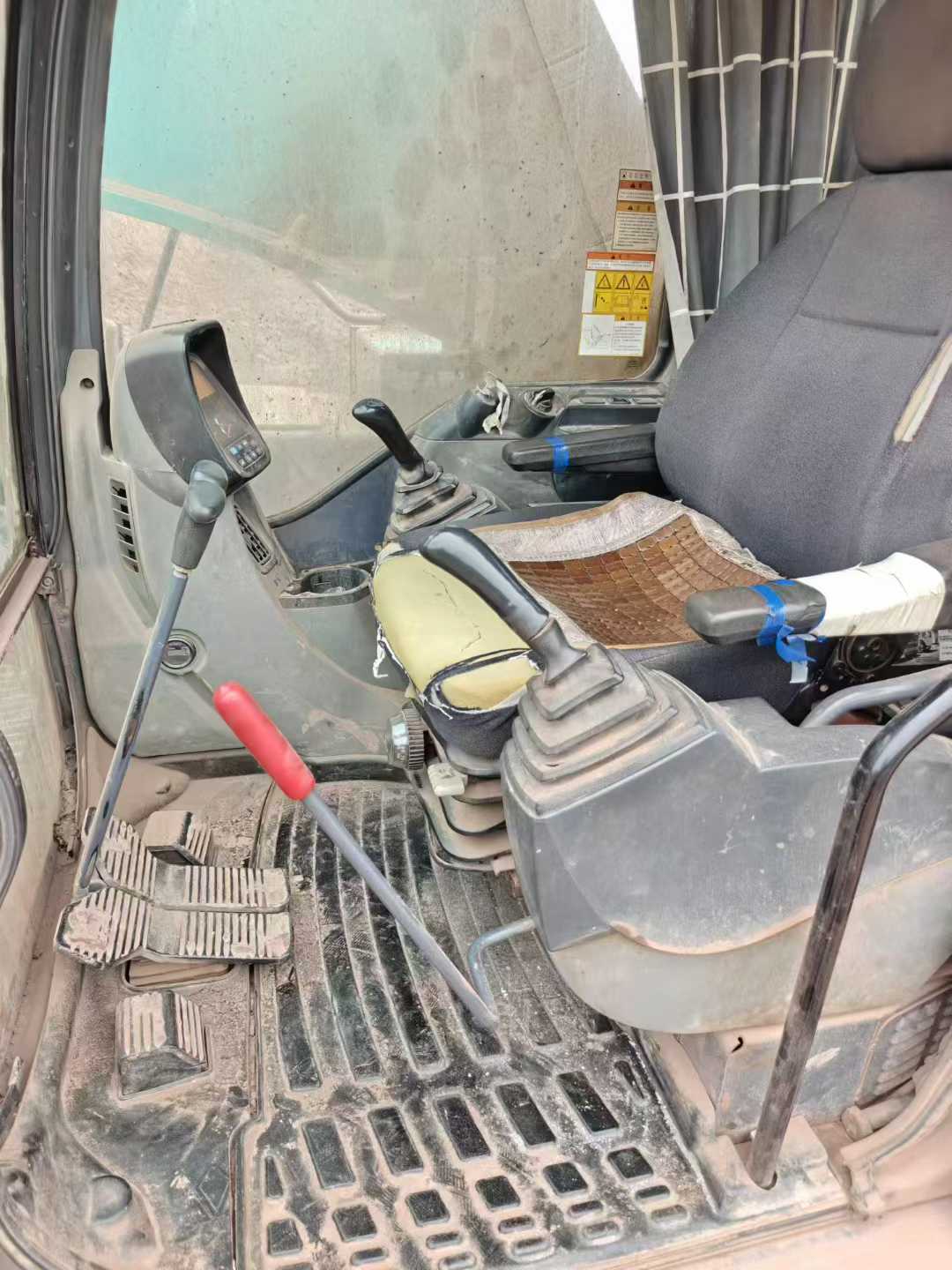 Used Kobelco SK495D SuperX Excavator 2015 Model / 5