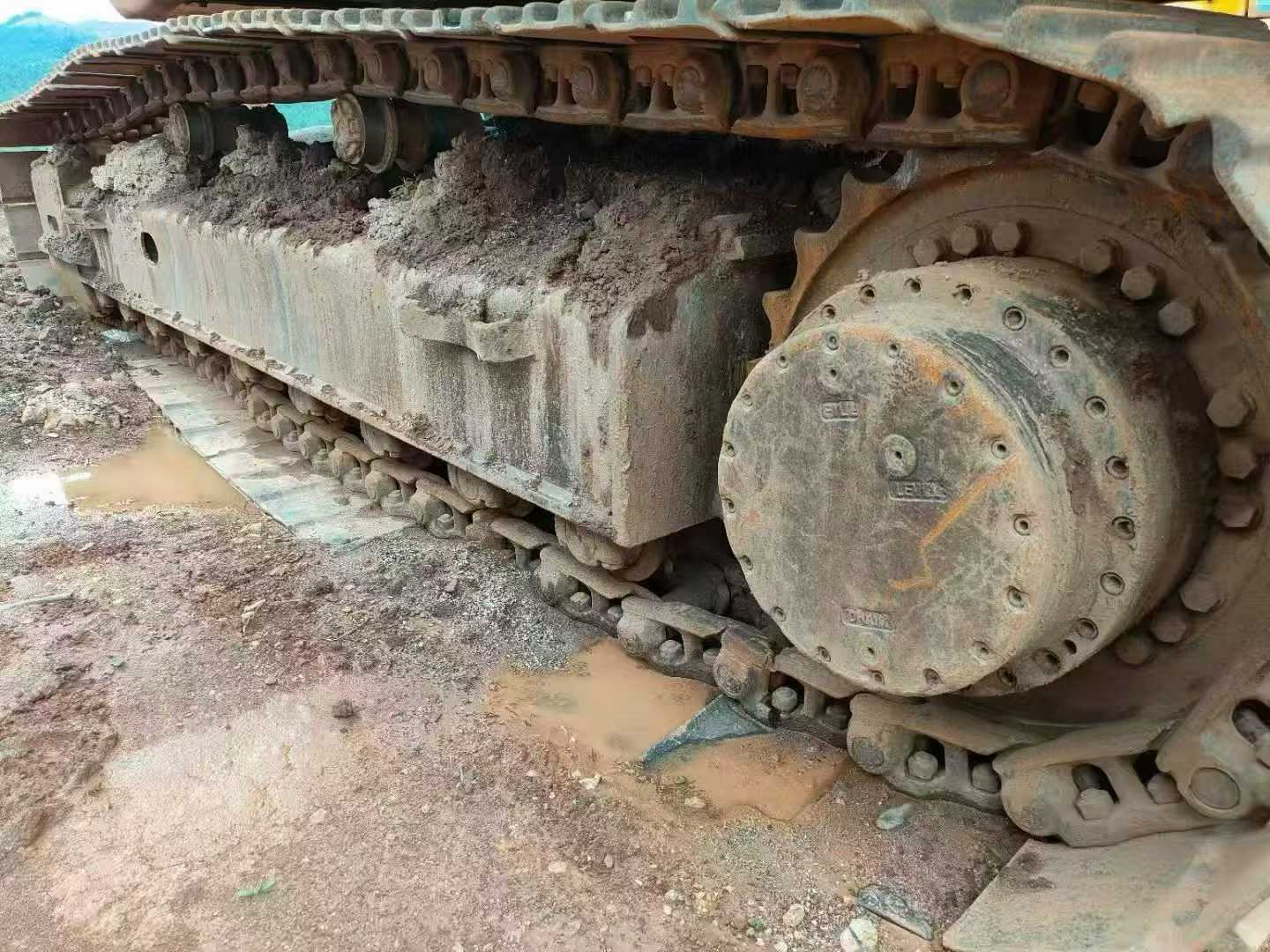 Used Doosan DL300 Excavator 2016 Model / 6