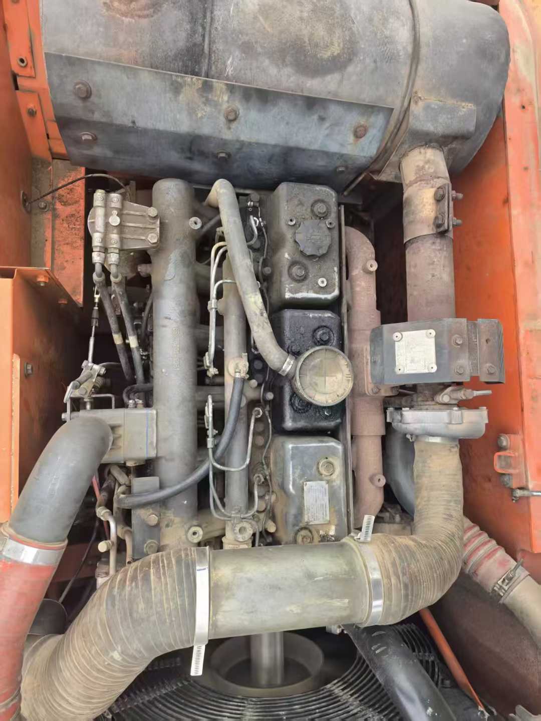 Used Doosan S225 Excavator 2016 Model / 7