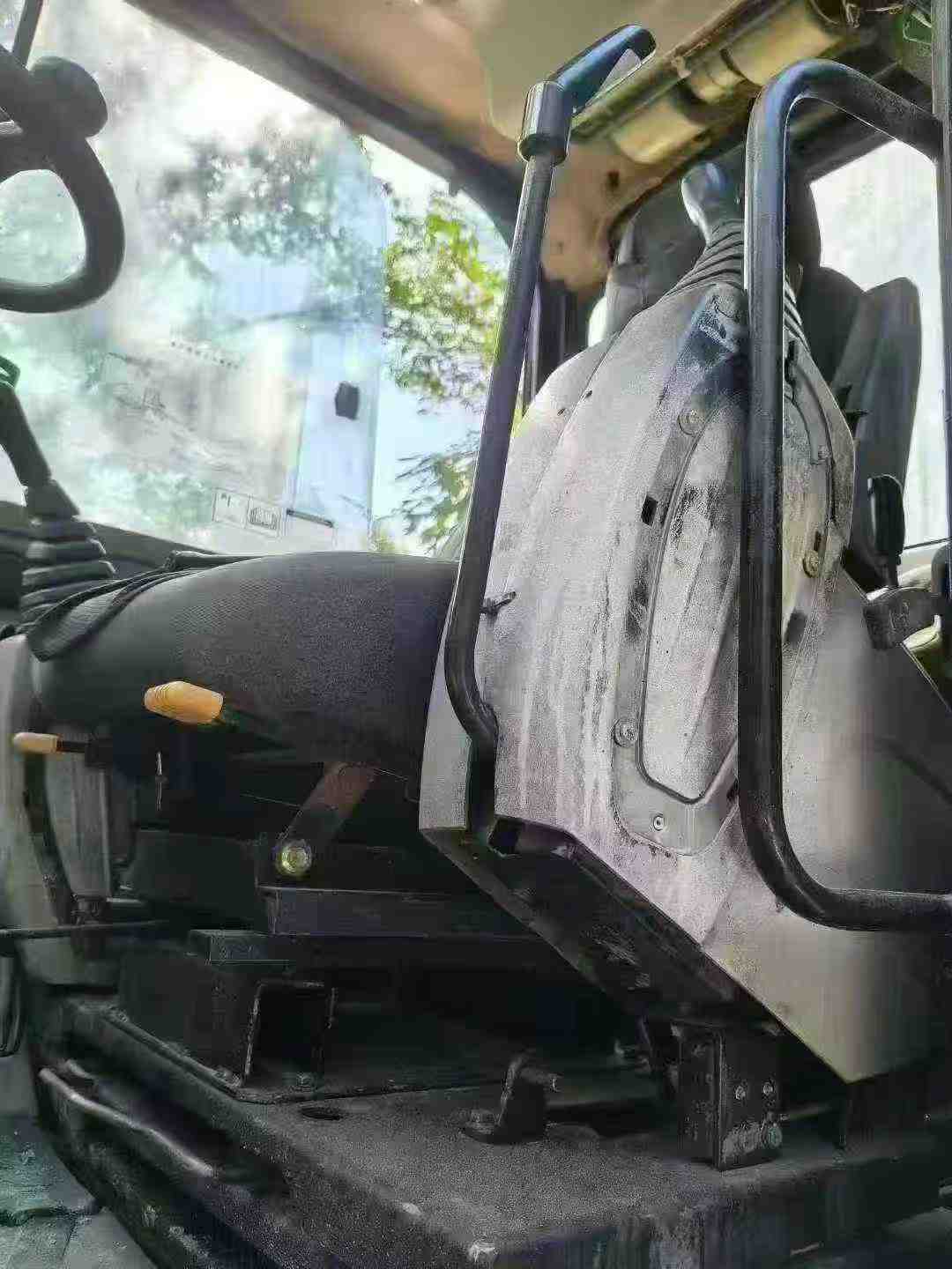 Used Hyundai HX60 Excavator 2015 Model